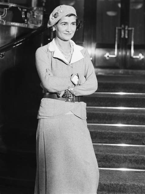 what influenced coco chanel designs|what happened to Coco Chanel after the war.